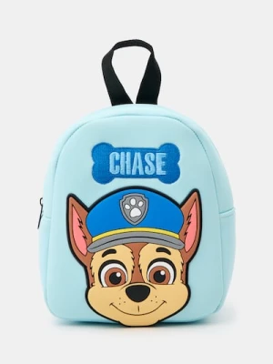 Sinsay - Mały plecak z aplikacją 3D PAW Patrol - błękitny