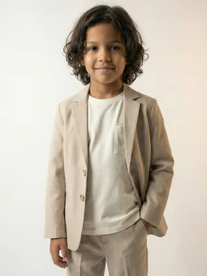 Sinsay - Marynarka - beżowy