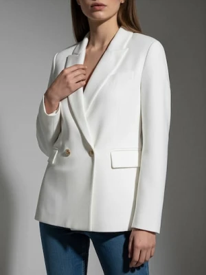 Sinsay - Marynarka - biały