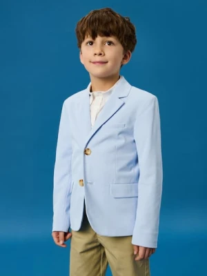 Sinsay - Marynarka - błękitny