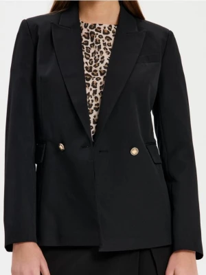 Sinsay - Marynarka - czarny