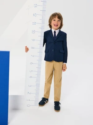 Sinsay - Marynarka - granatowy