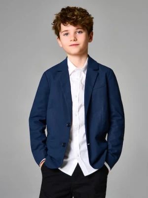 Sinsay - Marynarka - granatowy