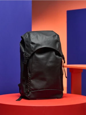 Sinsay - MEN`S RUCKSACK - czarny