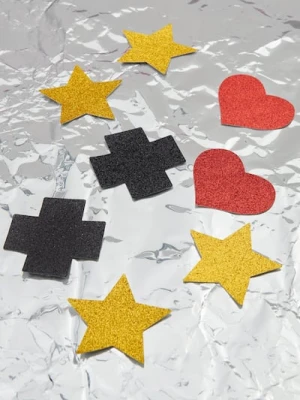 Sinsay - Nasutniki 8 pack - wielobarwny