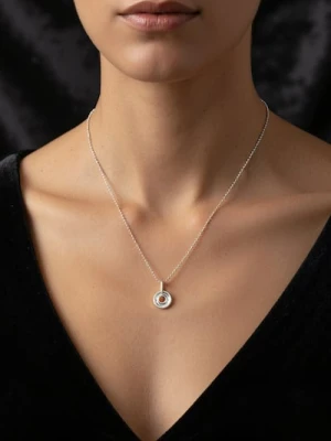 Sinsay - Naszyjnik - srebrny