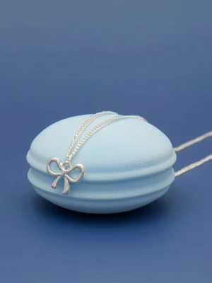 Sinsay - Naszyjnik - srebrny