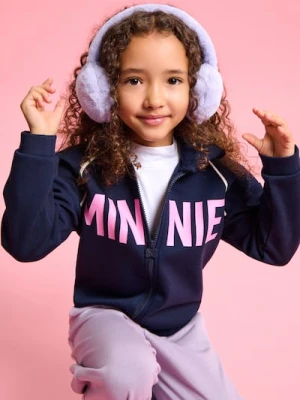 Sinsay - Nauszniki z imitacji futerka - fioletowy