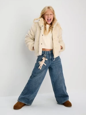 Sinsay - Ocieplane spodnie jeansowe z polarem wewnątrz - Inny