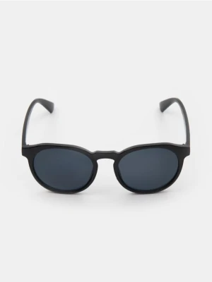 Sinsay - Okulary przeciwsłoneczne - czarny