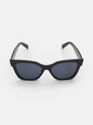 Sinsay - Okulary przeciwsłoneczne - czarny