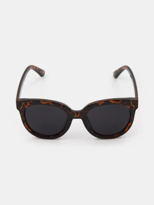 Sinsay - Okulary przeciwsłoneczne - czarny