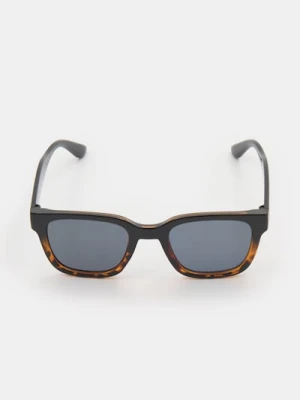 Sinsay - Okulary przeciwsłoneczne - czarny