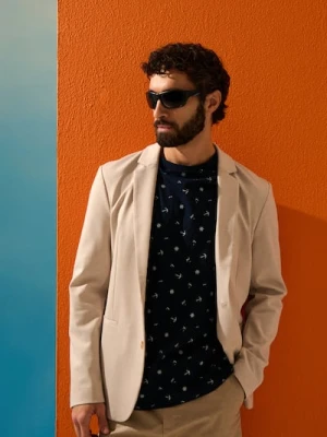 Sinsay - Okulary przeciwsłoneczne - czarny