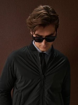 Sinsay - Okulary przeciwsłoneczne - czarny