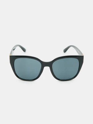 Sinsay - Okulary przeciwsłoneczne - czarny