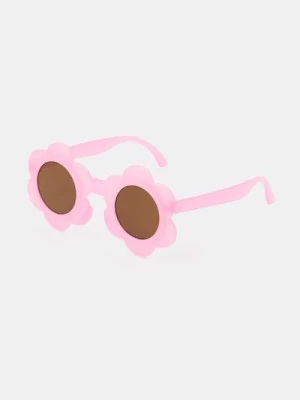 Sinsay - Okulary przeciwsłoneczne - różowy