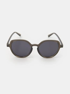Sinsay - Okulary przeciwsłoneczne - szary