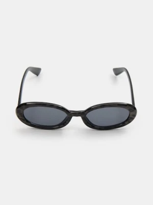 Sinsay - Okulary przeciwsłoneczne - wielobarwny