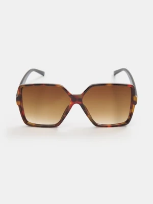 Sinsay - Okulary przeciwsłoneczne - wielobarwny