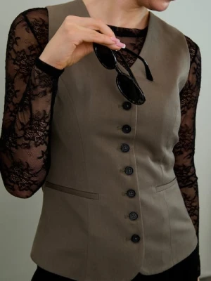 Sinsay - Okulary przeciwsłoneczne - wielobarwny