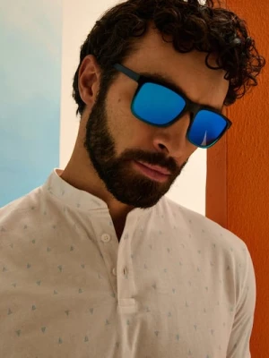 Sinsay - Okulary przeciwsłoneczne - wielobarwny