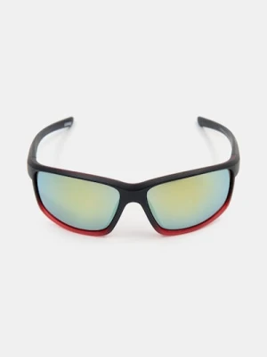 Sinsay - Okulary przeciwsłoneczne - wielobarwny