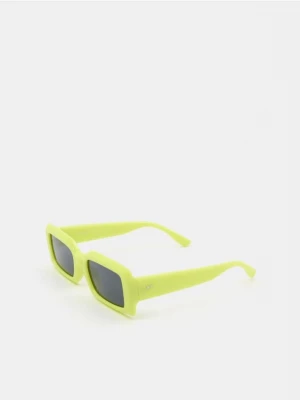 Sinsay - Okulary przecwisłoneczne - zielony