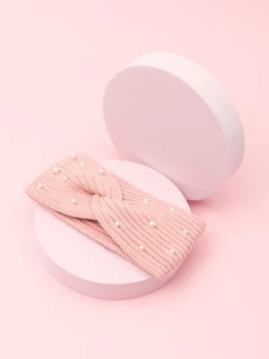 Zdjęcie produktu Sinsay - Opaska na głowę - różowy