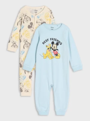 Sinsay - Pajacyki 2 pack Disney - niebieski