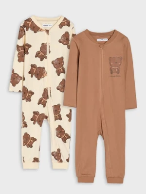 Sinsay - Pajacyki 2 pack - kremowy