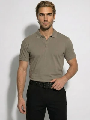 Sinsay - Parciany pasek do spodni z metalowymi oczkami - czarny