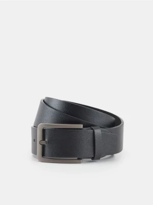 Sinsay - Pasek - czarny