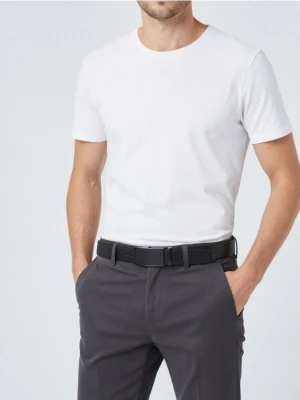 Sinsay - Pasek - czarny