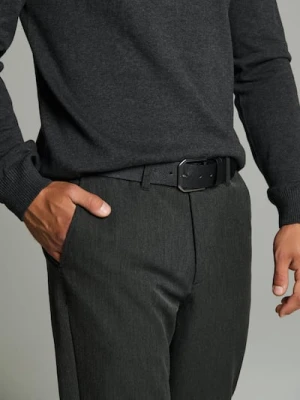 Sinsay - Pasek - czarny