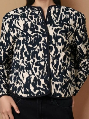 Sinsay - Pikowana kurtka - wielobarwny