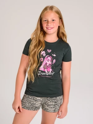 Sinsay - Piżama dwuczęściowa Monster High - szary