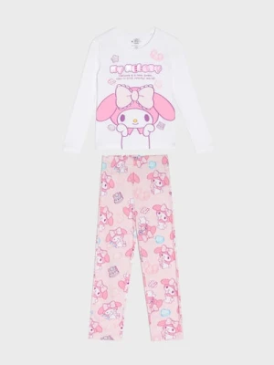 Sinsay - Piżama dwuczęściowa My Melody - różowy