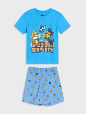 Sinsay - Piżama dwuczęściowa PAW Patrol - niebieski