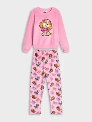 Sinsay - Piżama dwuczęściowa PAW Patrol - różowy