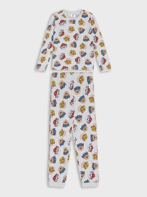 Sinsay - Piżama dwuczęściowa PAW Patrol - szary
