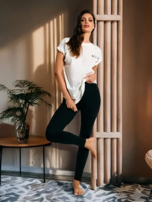 Zdjęcie produktu Sinsay - Piżama - kremowy