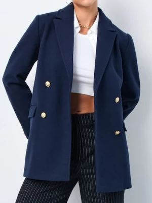 Zdjęcie produktu Sinsay - Płaszcz - granatowy