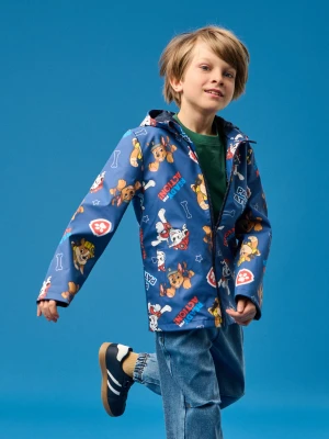 Sinsay - Płaszcz przeciwdeszczowy PAW Patrol - granatowy