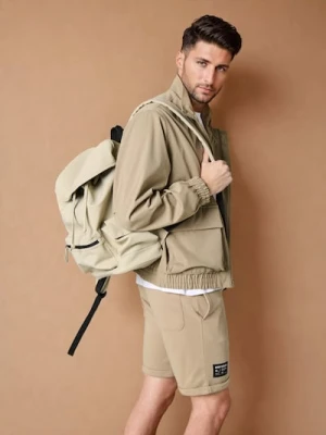 Sinsay - Plecak - beżowy