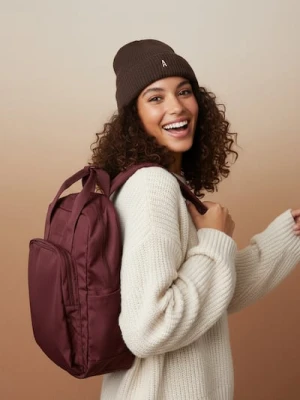 Zdjęcie produktu Sinsay - Plecak - bordowy