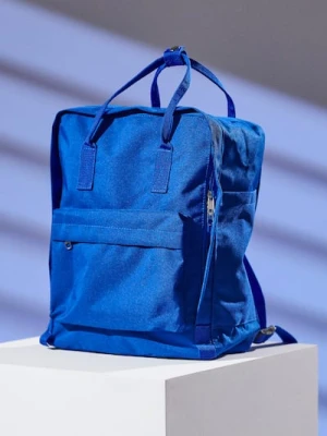 Sinsay - Plecak - granatowy