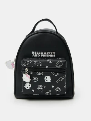 Sinsay - Plecak Hello Kitty - czarny