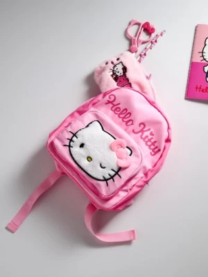 Sinsay - Plecak Hello Kitty - różowy