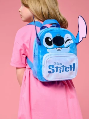 Sinsay - Plecak Lilo & Stitch - niebieski
